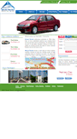 Mobile Screenshot of devakitravels.com